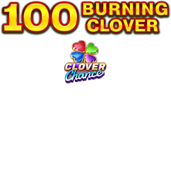 Câștig 100 Burning Clover