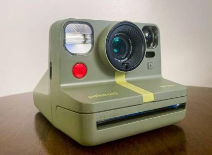 Camera Foto Instant Polaroid Now+ Gen 2