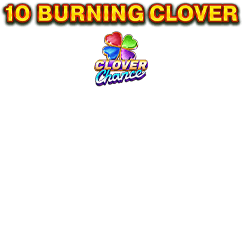 Câștig 10 Burning Clover